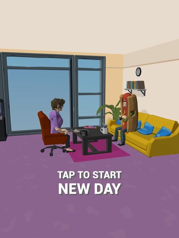 Psychology Clinic App Screenshot