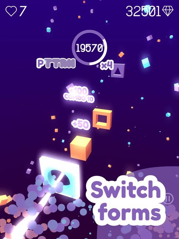 Pttrn! App Screenshot
