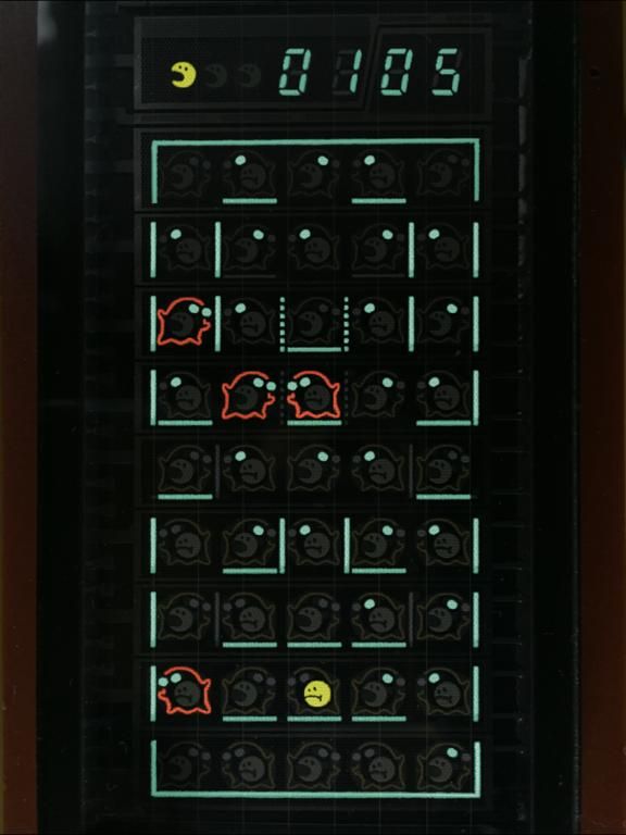 Puck Monster game screenshot