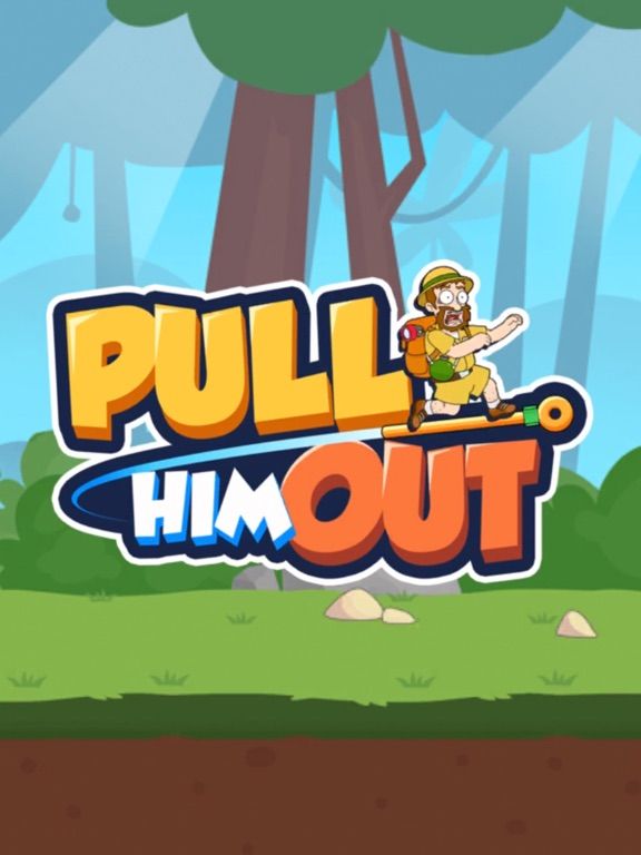 Pull Him Out App Screenshot