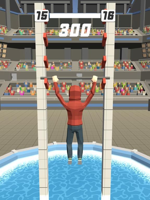 Pull-Ups! App Screenshot