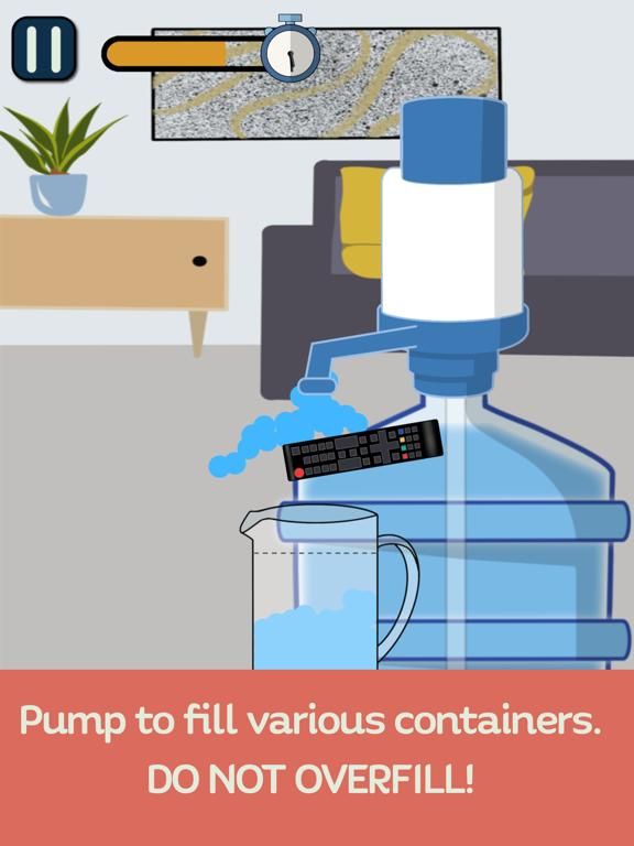 Pump Around App Screenshot