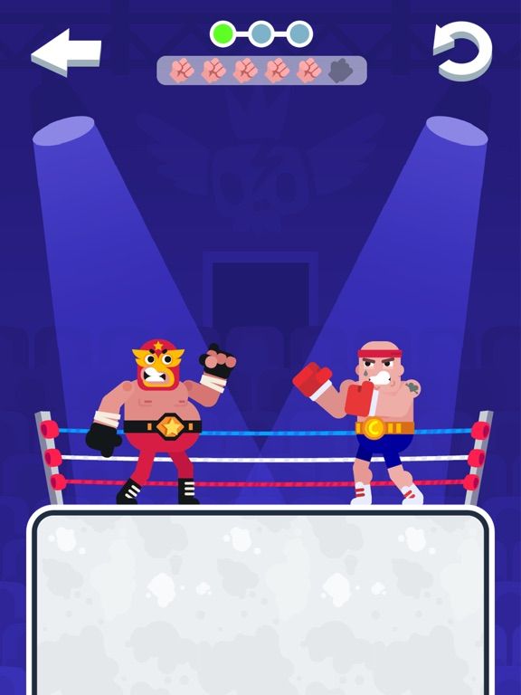 Punch Bob App Screenshot