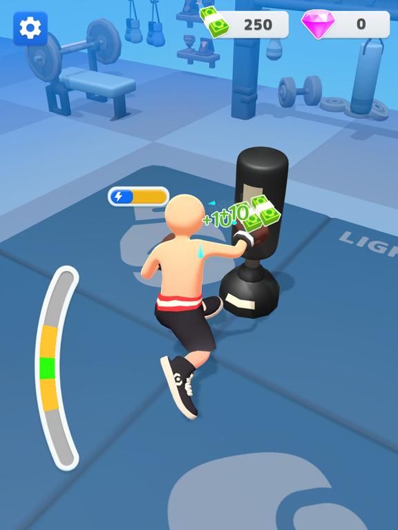 Punch Guys game screenshot