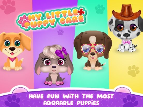 Puppy Care Pet Dog Kennel game screenshot