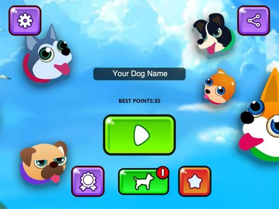 Puppy.IO game screenshot