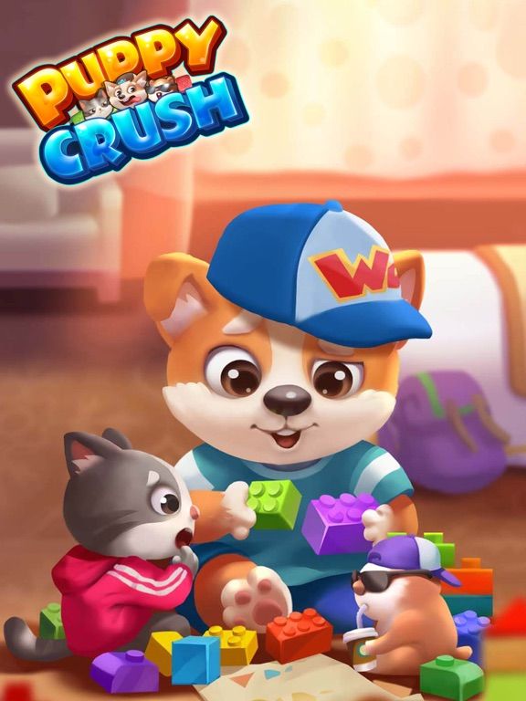 PuppyCrush App Screenshot