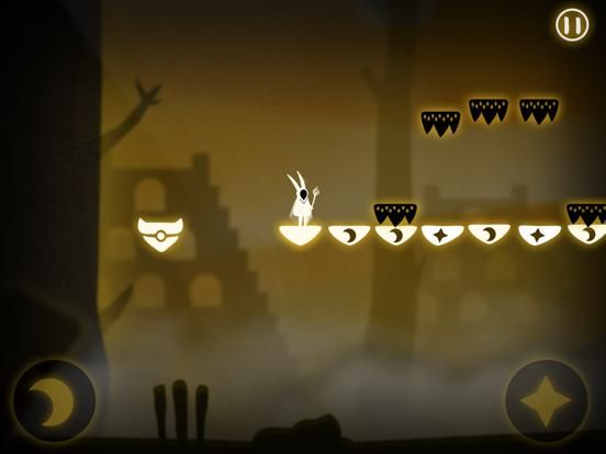 Pursuit of Light game screenshot