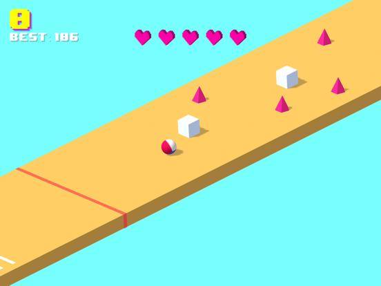 Push Out! App Screenshot