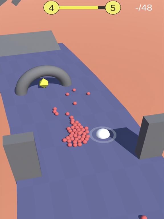 Push Pack App Screenshot