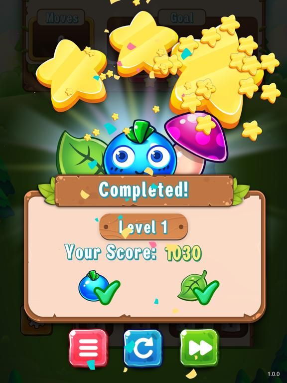 Puzzle Magic Mania App Screenshot