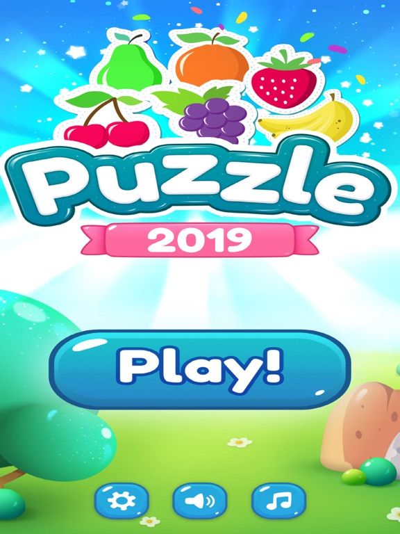 Puzzle Match game screenshot