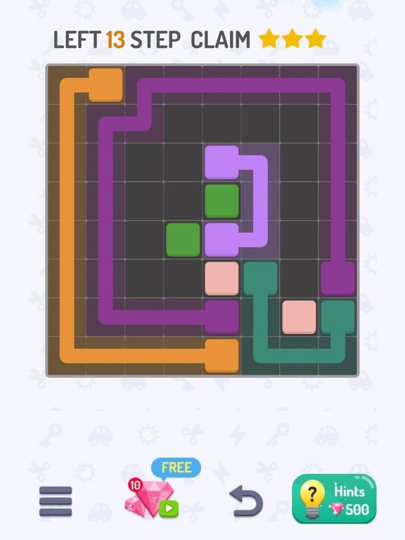 Puzzle Out: Puzzles All in One game screenshot
