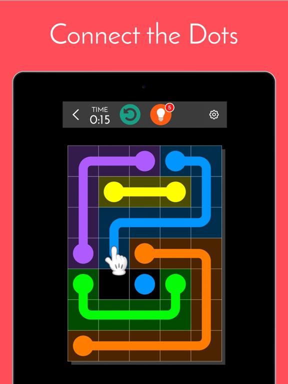 Puzzle Planet Game App Screenshot