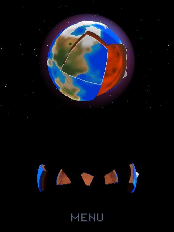 Puzzle Planetarium game screenshot