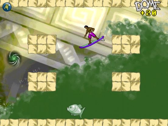 Puzzle Surfers App Screenshot