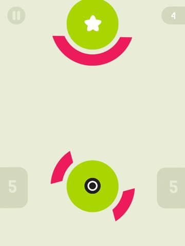 Puzzle-Up : Circle game screenshot