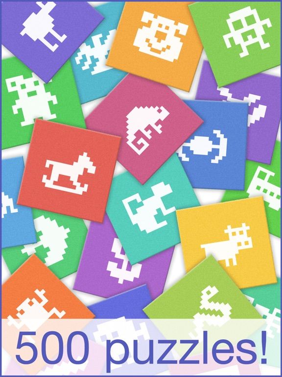 PuzzleBits 2 game screenshot