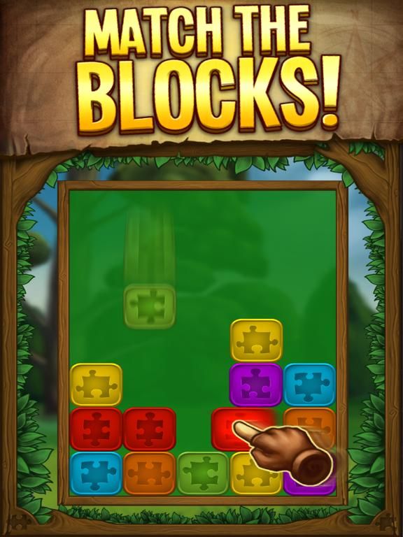 Puzzleventure game screenshot