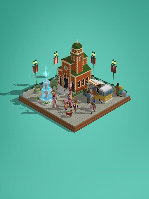 Puzzrama game screenshot