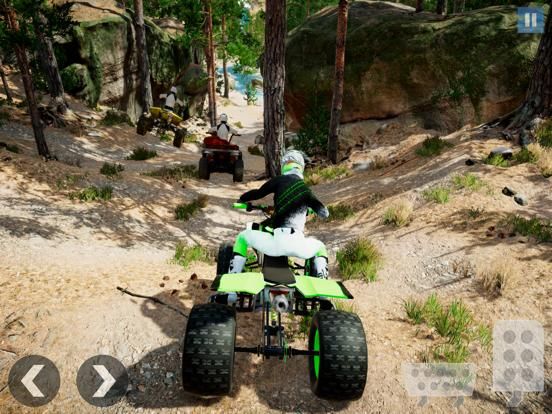 Quad Bike Atv Seaside 2021 App Screenshot