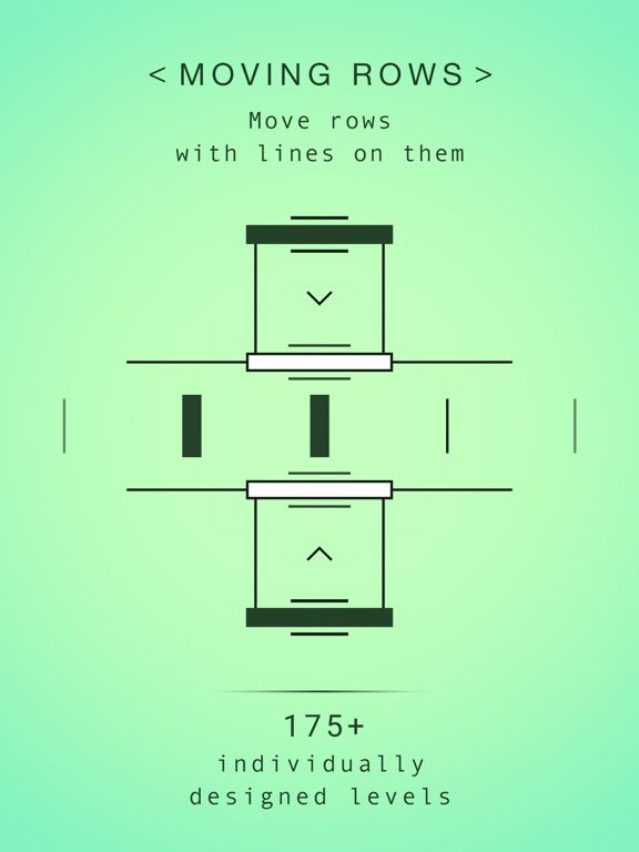 Quadline game screenshot
