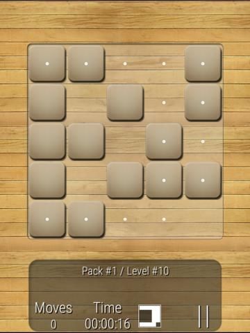 Quadrex game screenshot