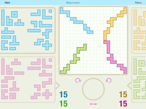Quadrus App Screenshot
