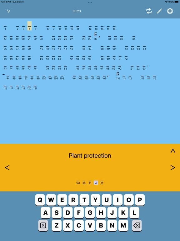 Qualuff Puzzles game screenshot