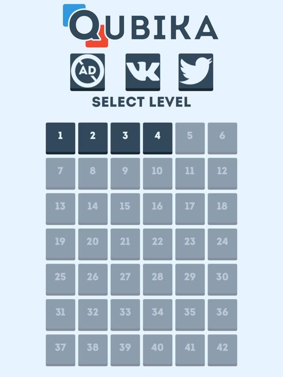 Qubika App Screenshot