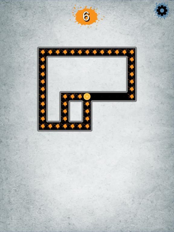 Quick Maze App Screenshot