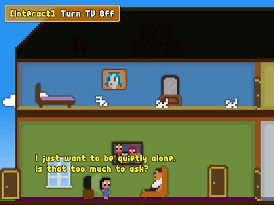 Quiet, Please game screenshot