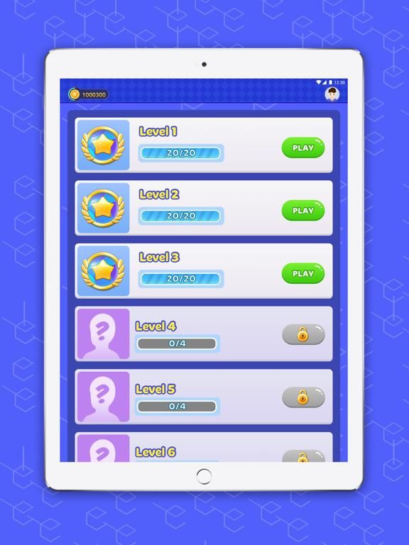 Quiz Boom App Screenshot