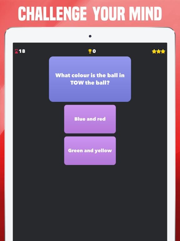 Quiz for Friends TV Fan Trivia App Screenshot