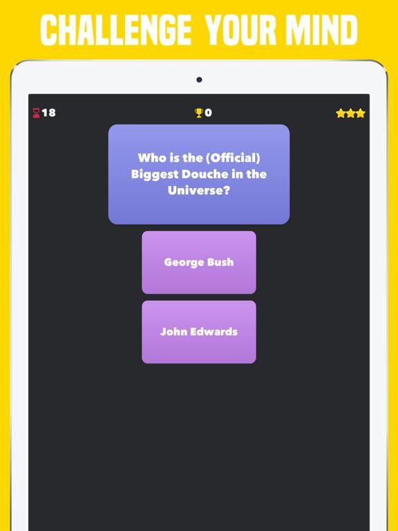 Quiz for South Park Tv Trivia game screenshot