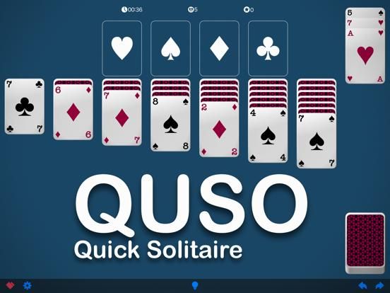 QUSO game screenshot