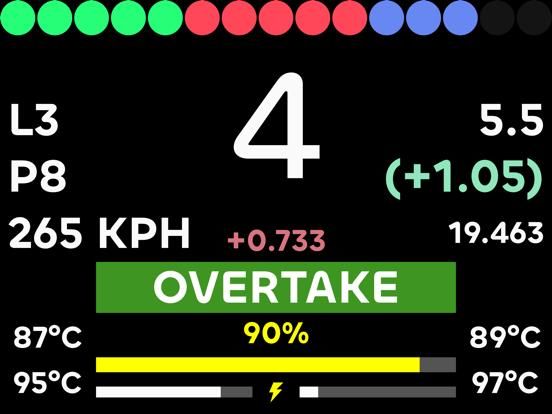 Race Dash for Sim Games App Screenshot