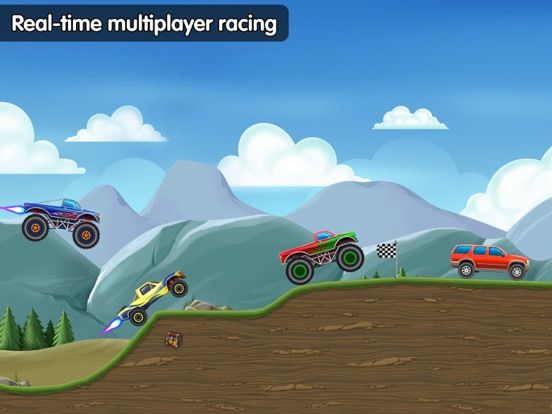 Race Day game screenshot