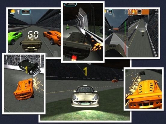 Race n Chase 3D Car Racing Game game screenshot