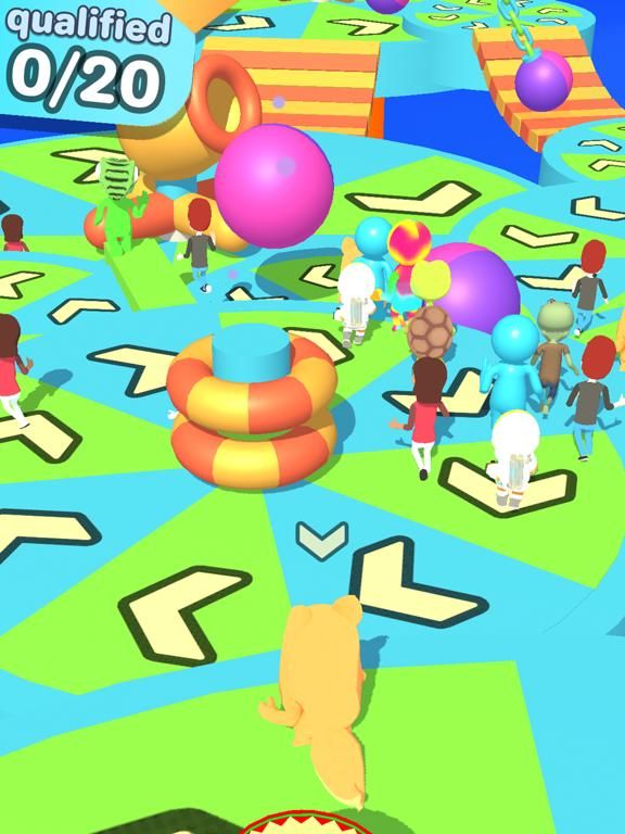Race Royale App Screenshot