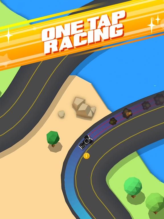 Race Time game screenshot