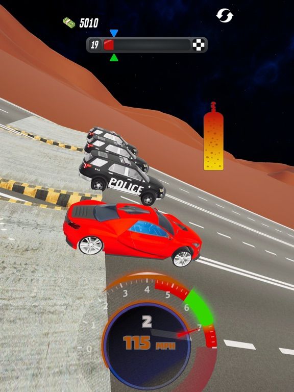 Race Wars! game screenshot