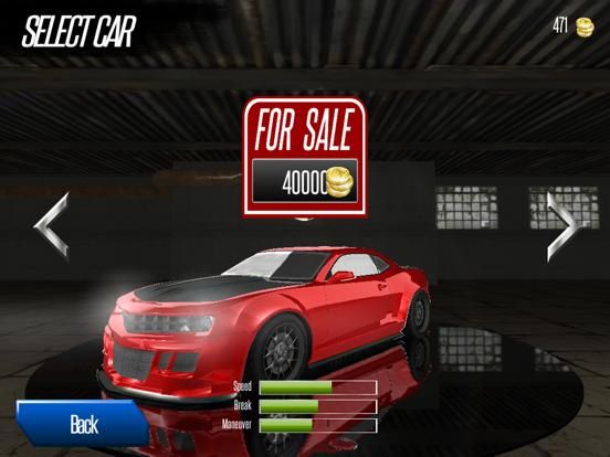 Racers Vs Cops game screenshot
