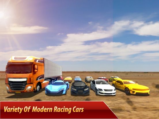 Racing Highway Extreme Traffic game screenshot