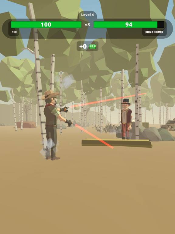 Ragduel App Screenshot