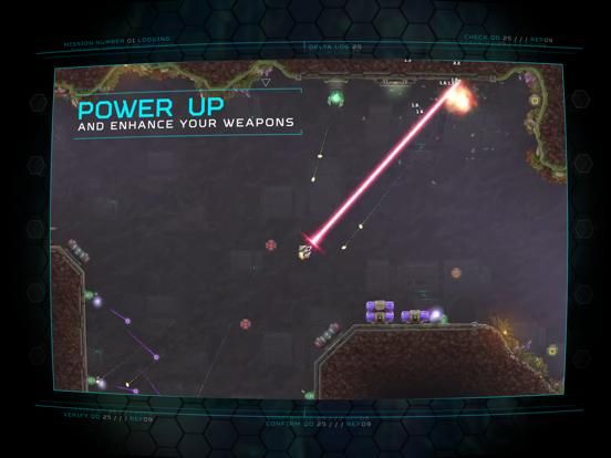 Raider game screenshot