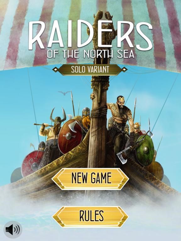 Raiders Solo App Screenshot