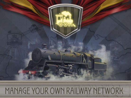 Railroad Empire Tycoon Fever game screenshot