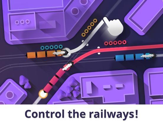 Railways! App Screenshot