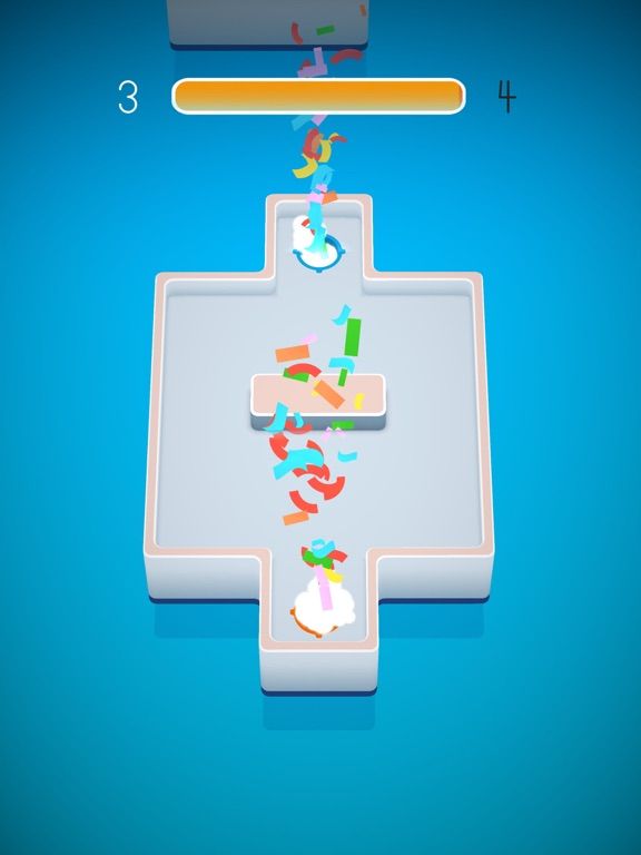 Rainbow Tilt App Screenshot